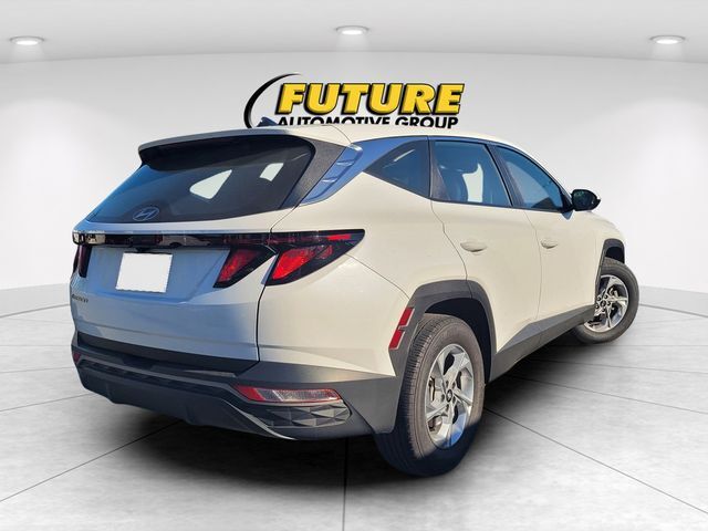 2023 Hyundai Tucson SE