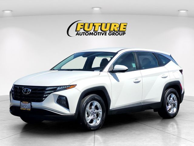 2023 Hyundai Tucson SE Roseville CA
