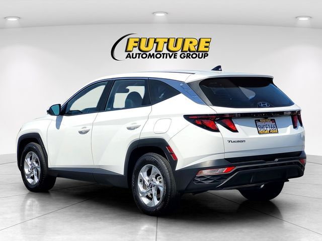 2023 Hyundai Tucson SE Roseville CA