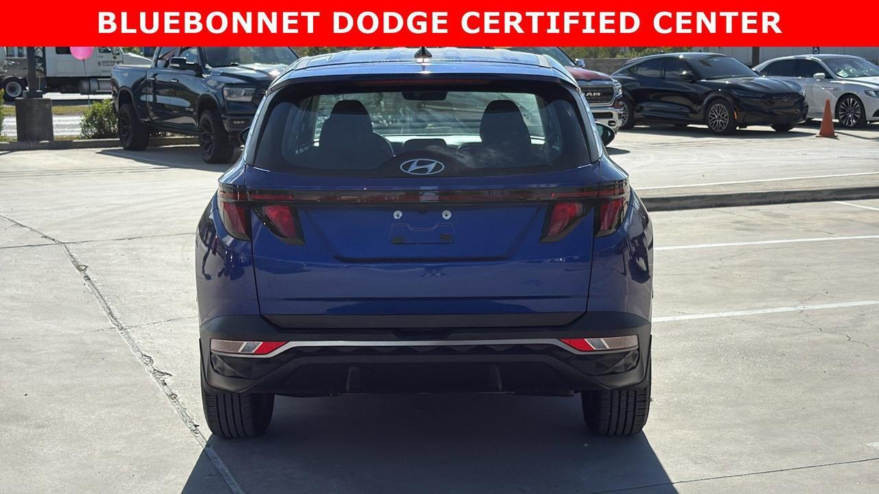 2023 Hyundai Tucson SE New Braunfels TX