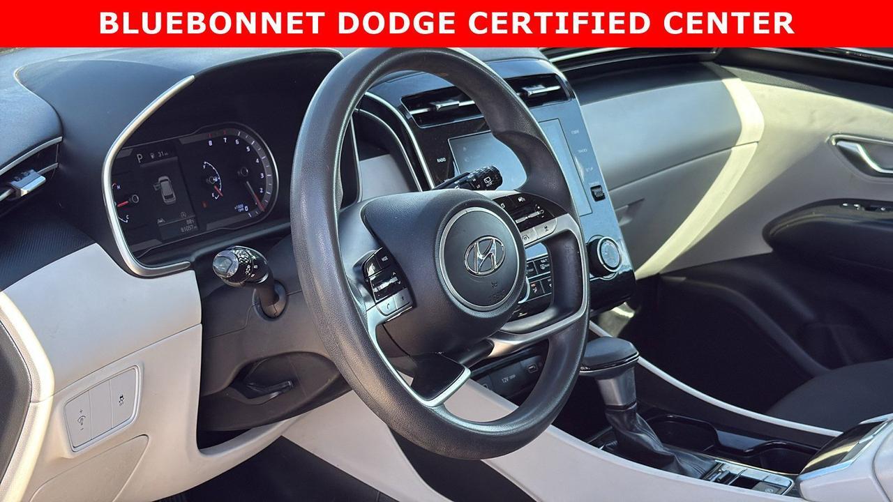 2023 Hyundai Tucson SE New Braunfels TX