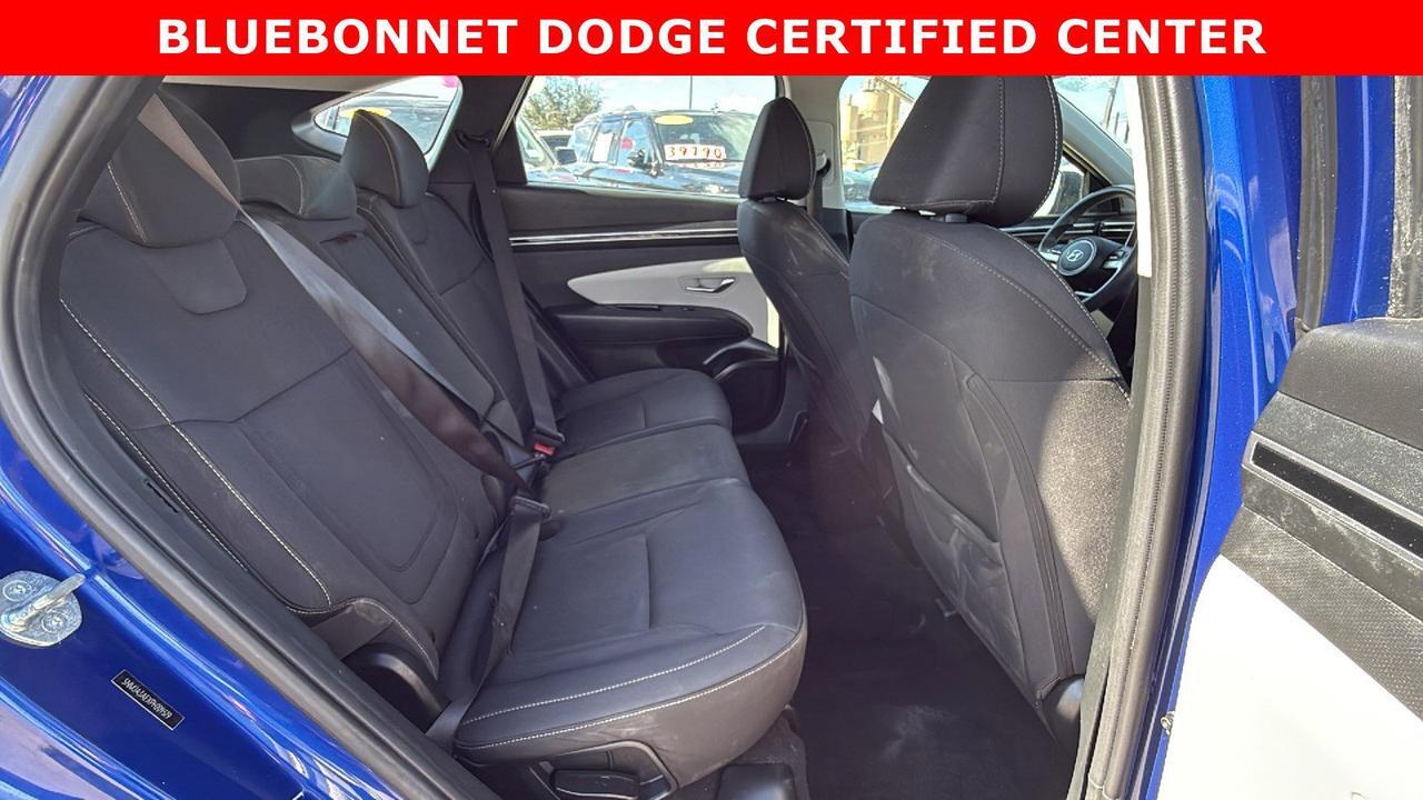 2023 Hyundai Tucson SE New Braunfels TX