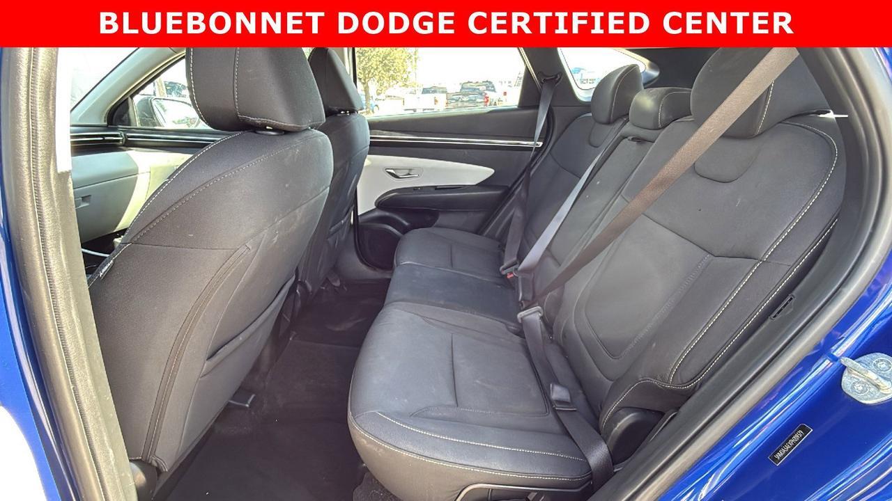 2023 Hyundai Tucson SE New Braunfels TX