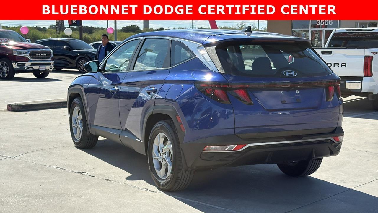 2023 Hyundai Tucson SE New Braunfels TX