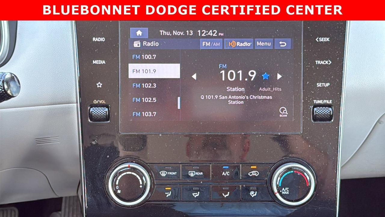 2023 Hyundai Tucson SE New Braunfels TX