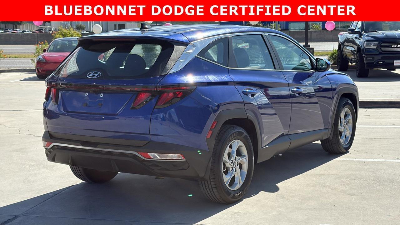 2023 Hyundai Tucson SE New Braunfels TX