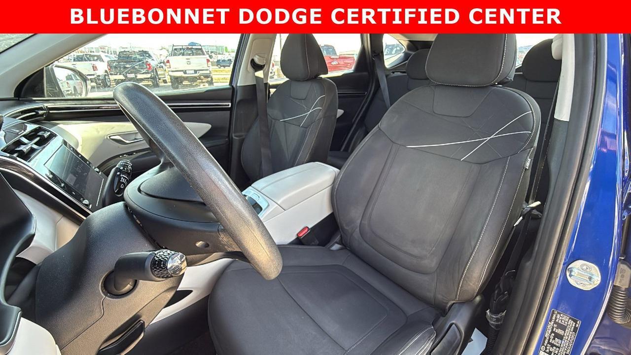 2023 Hyundai Tucson SE New Braunfels TX