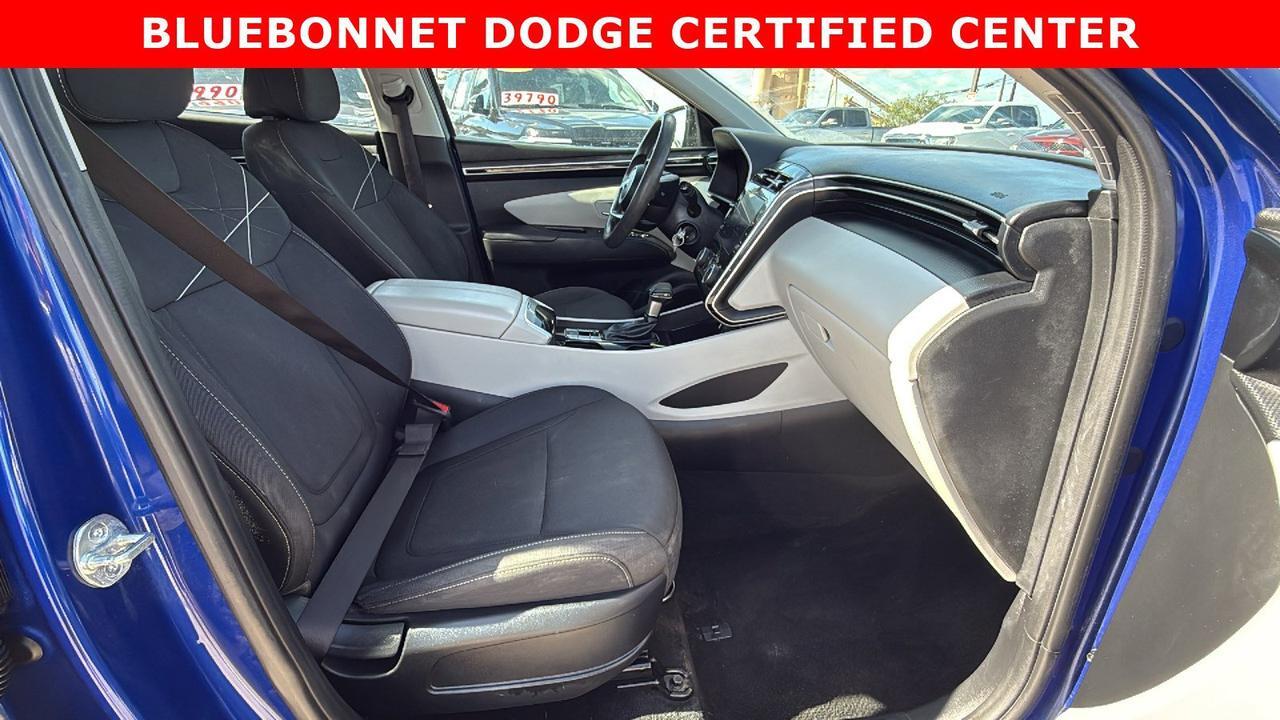 2023 Hyundai Tucson SE New Braunfels TX