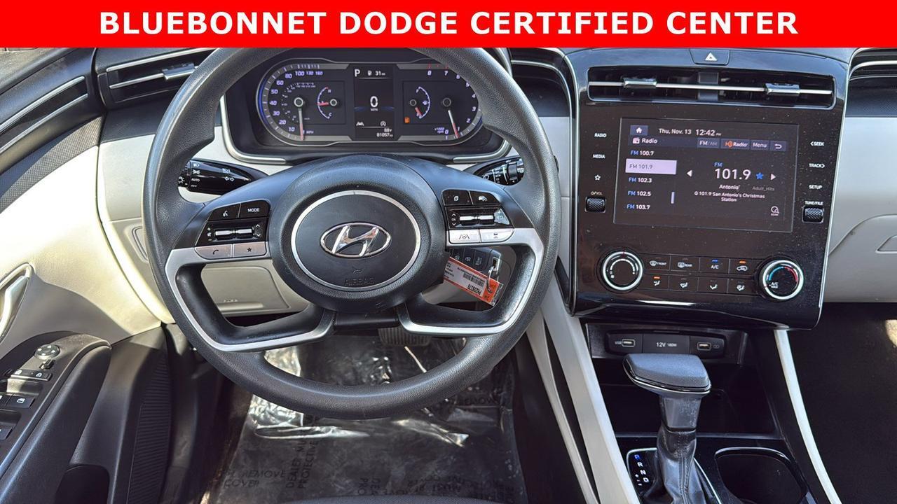 2023 Hyundai Tucson SE New Braunfels TX