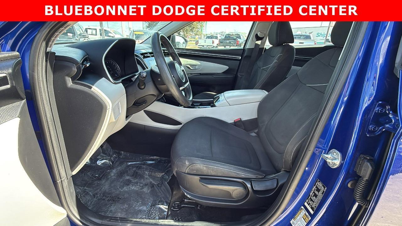 2023 Hyundai Tucson SE New Braunfels TX