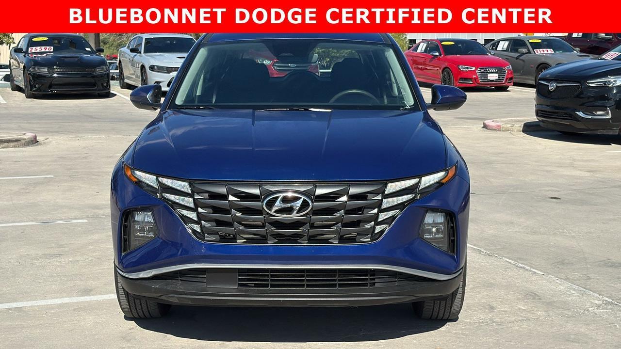 2023 Hyundai Tucson SE New Braunfels TX