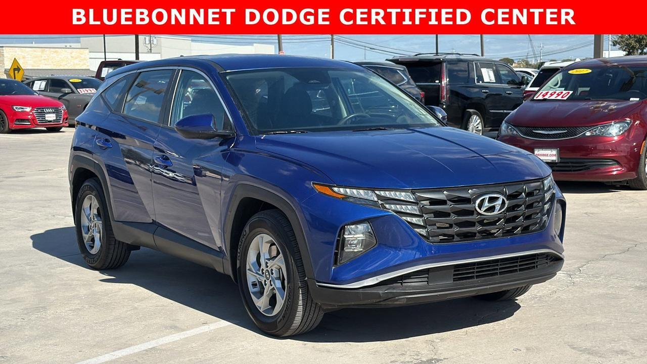 2023 Hyundai Tucson SE New Braunfels TX