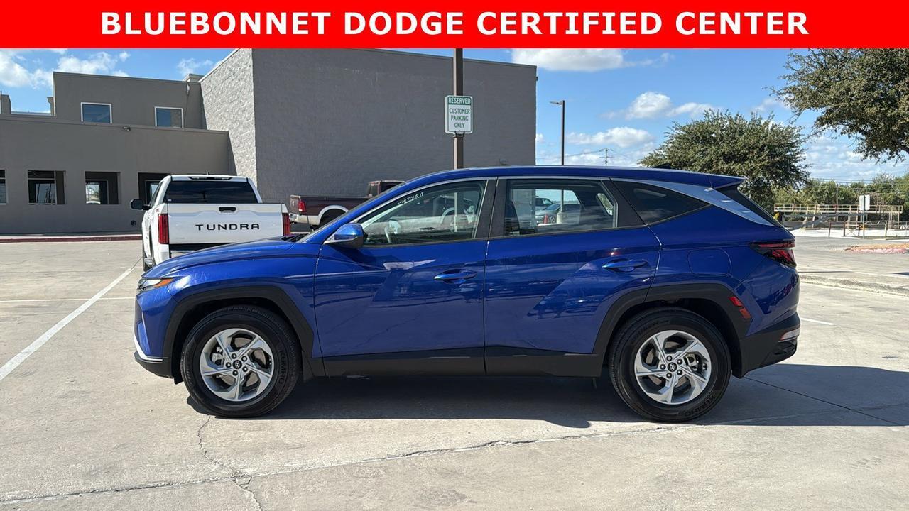 2023 Hyundai Tucson SE New Braunfels TX