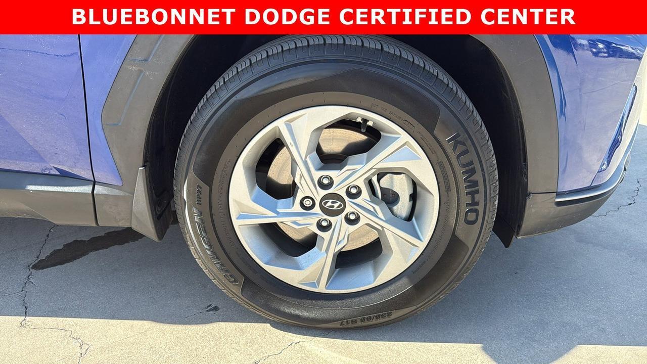 2023 Hyundai Tucson SE New Braunfels TX