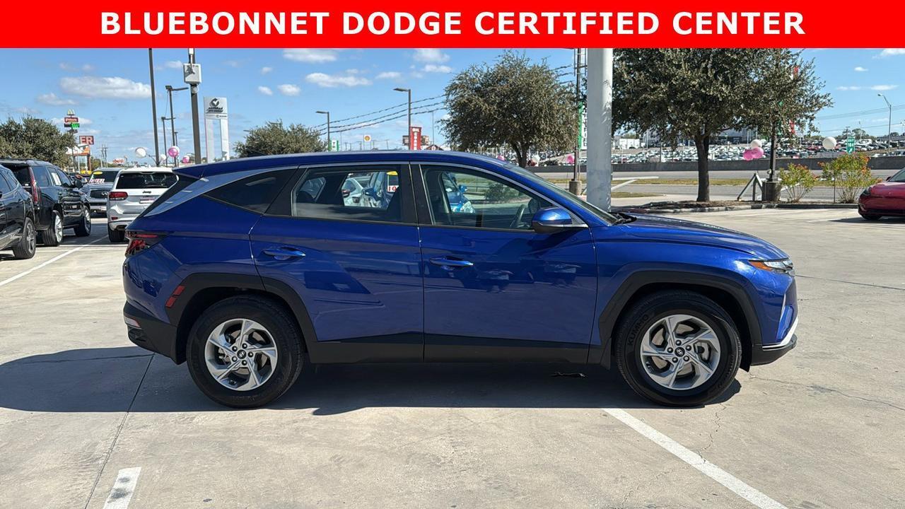 2023 Hyundai Tucson SE New Braunfels TX