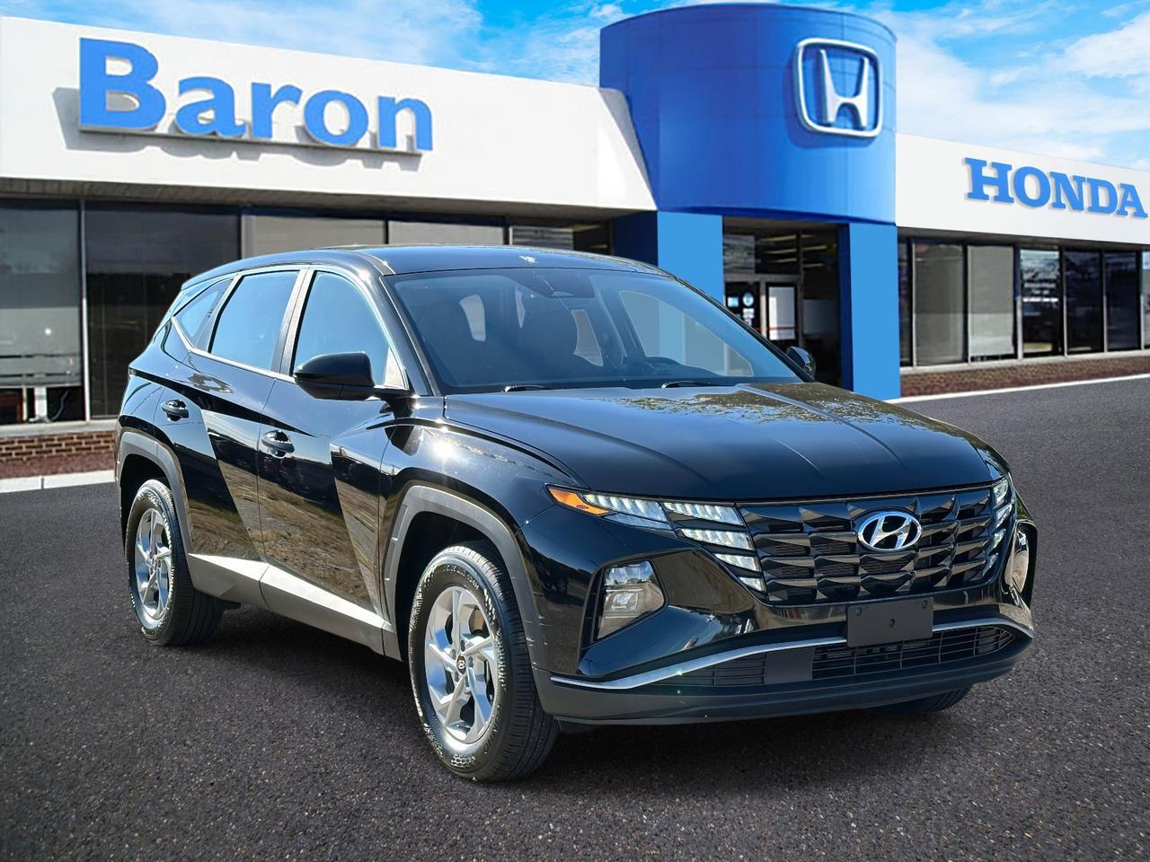 2023 Hyundai Tucson SE