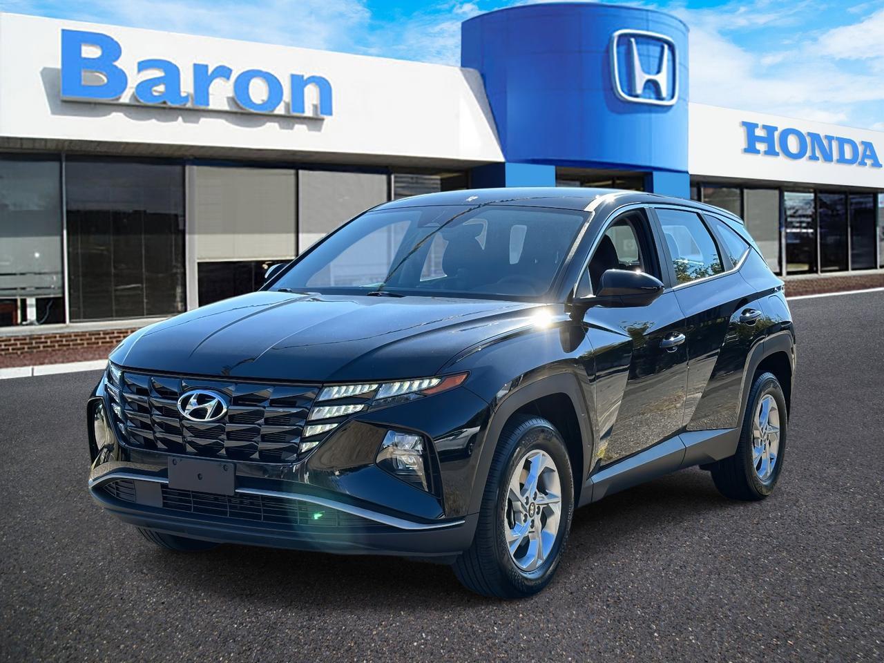2023 Hyundai Tucson SE San Clemente CA