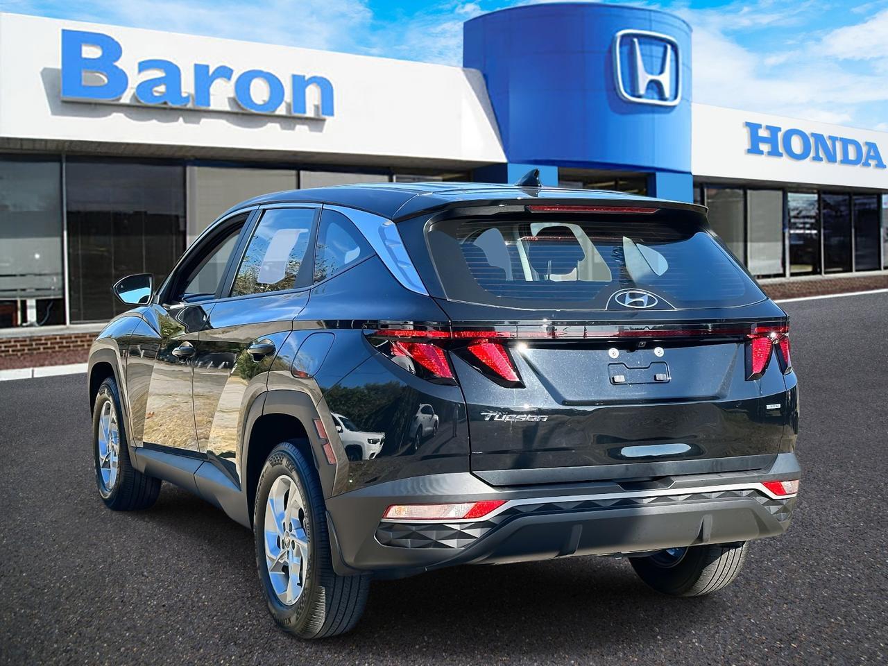 2023 Hyundai Tucson SE San Clemente CA