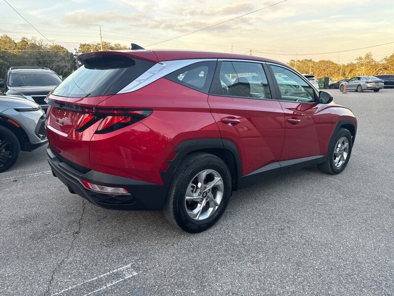 2023 Hyundai Tucson SE Seffner FL