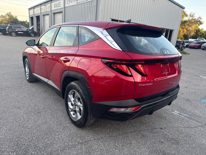 2023 Hyundai Tucson SE Seffner FL