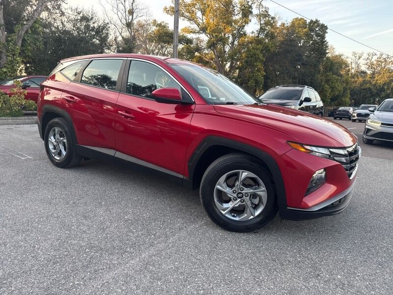 2023 Hyundai Tucson SE Seffner FL