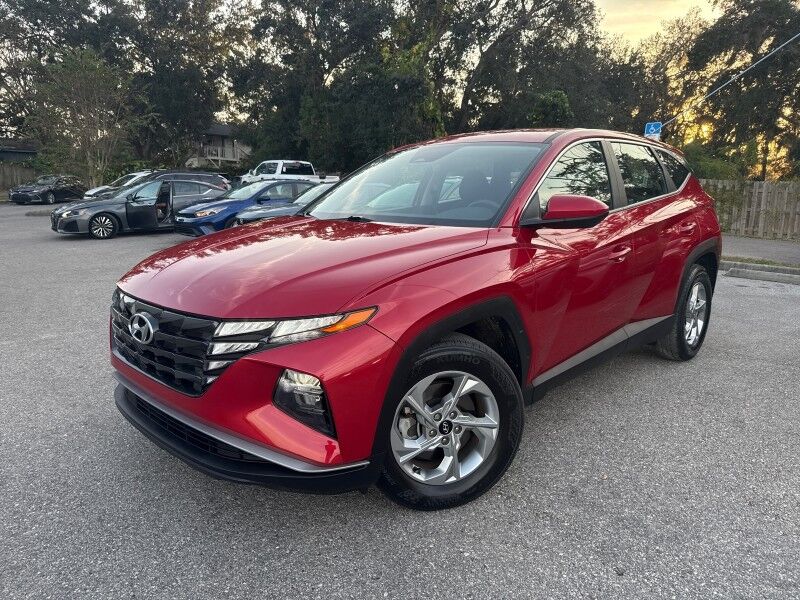 2023 Hyundai Tucson SE Seffner FL