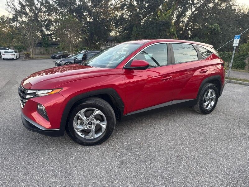 2023 Hyundai Tucson SE Seffner FL