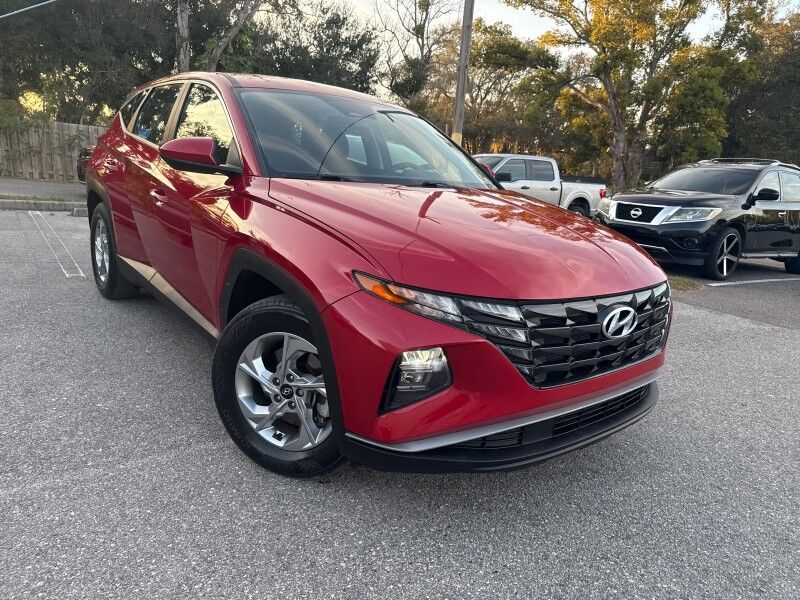 2023 Hyundai Tucson SE Seffner FL