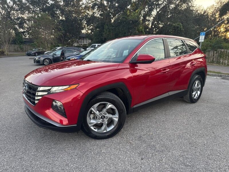 2023 Hyundai Tucson SE Seffner FL