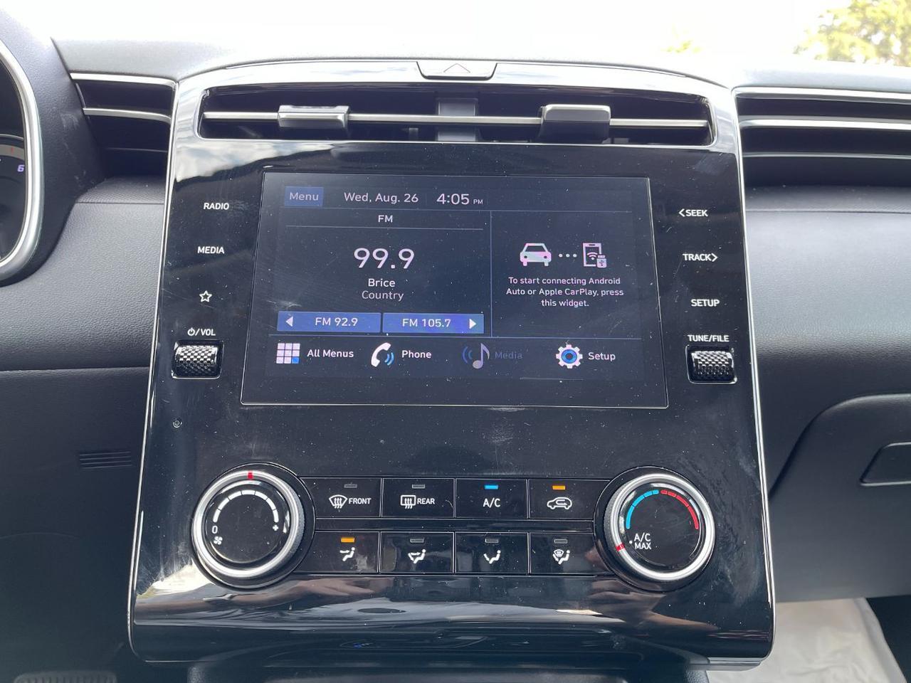 2023 Hyundai Tucson SE Spokane WA