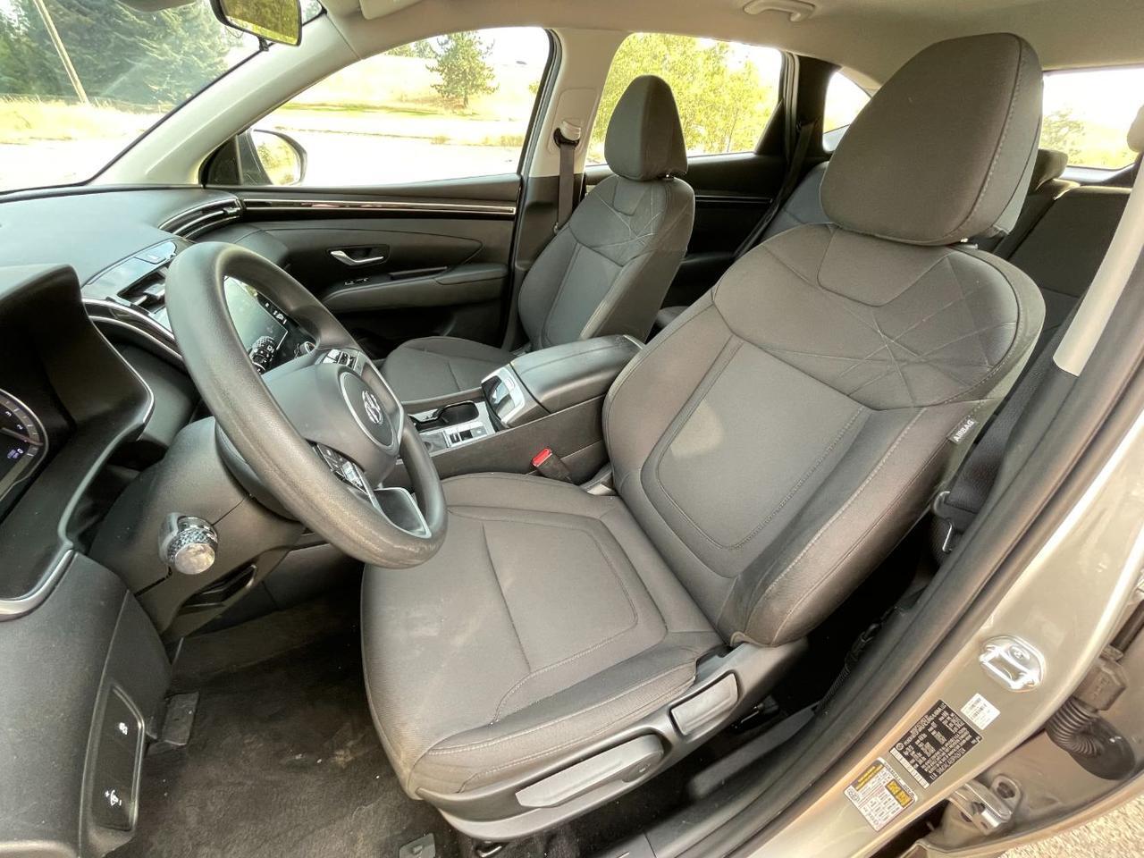 2023 Hyundai Tucson SE Spokane WA