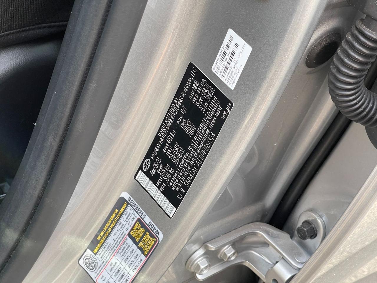 2023 Hyundai Tucson SE Spokane WA