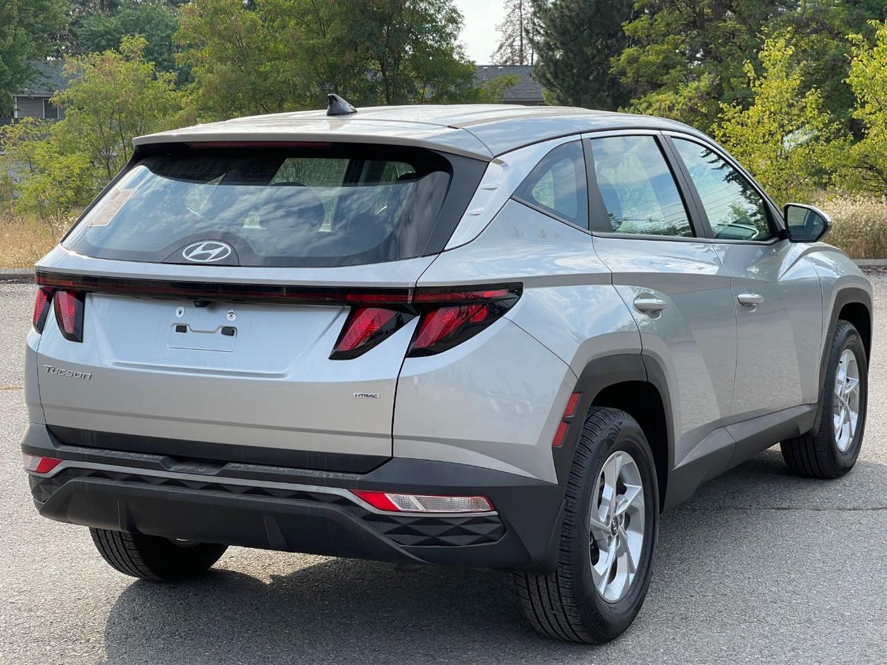 2023 Hyundai Tucson SE Spokane WA