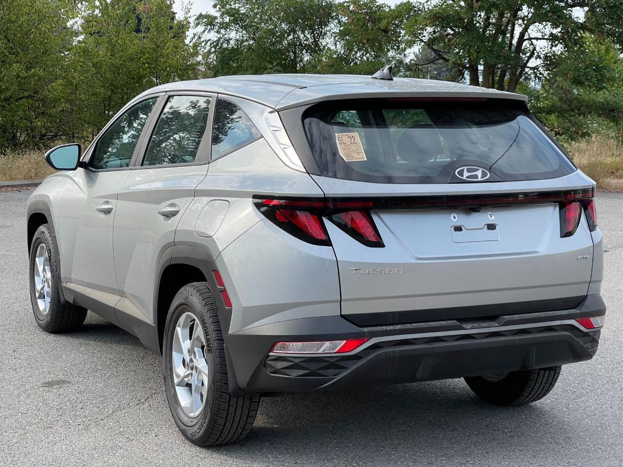 2023 Hyundai Tucson SE Post Falls, ID
