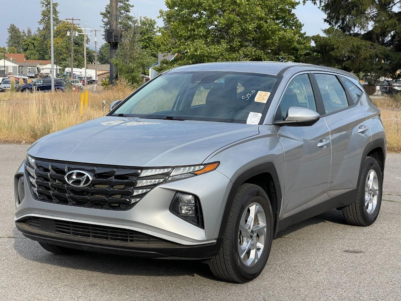 2023 Hyundai Tucson SE Post Falls, ID