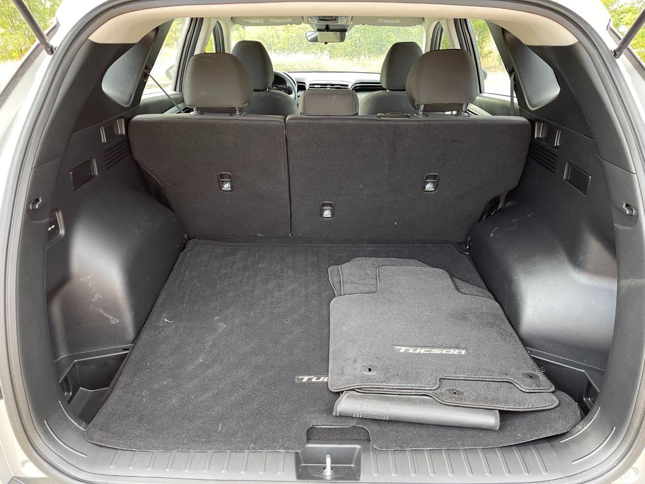 2023 Hyundai Tucson SE Post Falls, ID