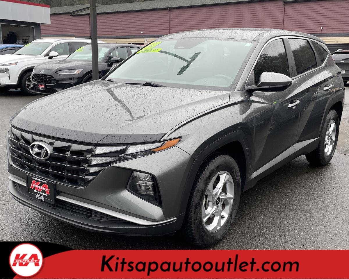 2023 Hyundai Tucson SE Sport Utility 4D