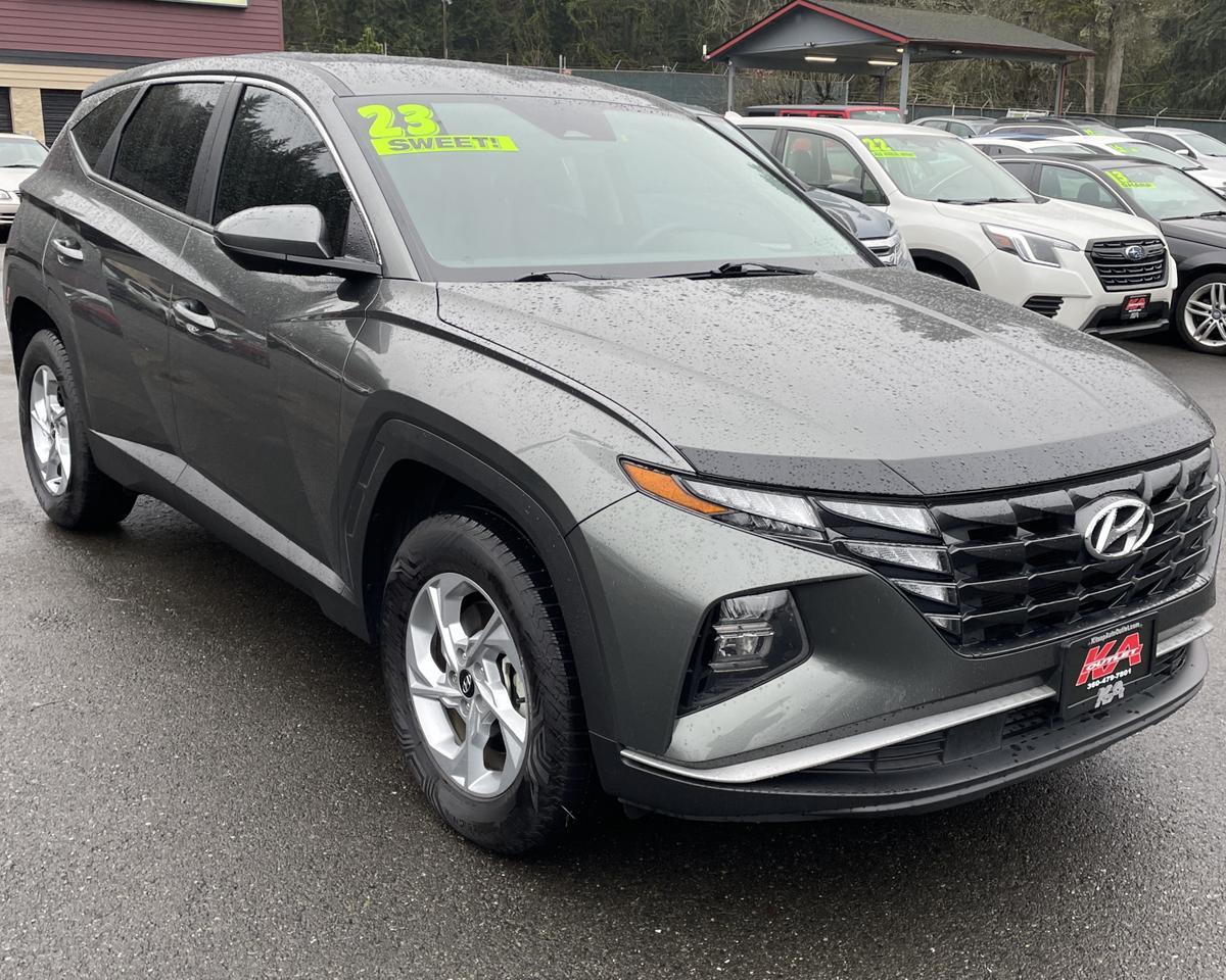2023 Hyundai Tucson SE Sport Utility 4D