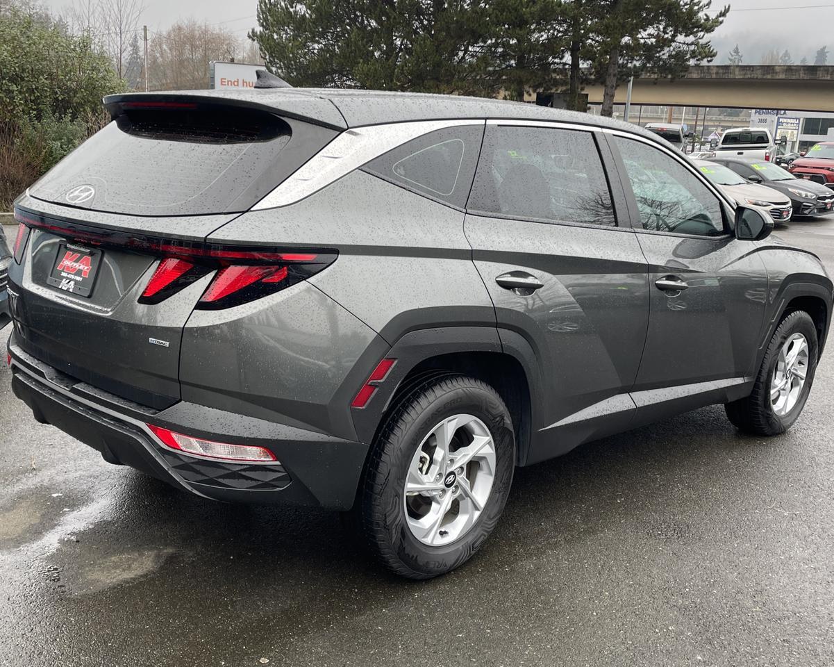 2023 Hyundai Tucson SE Sport Utility 4D