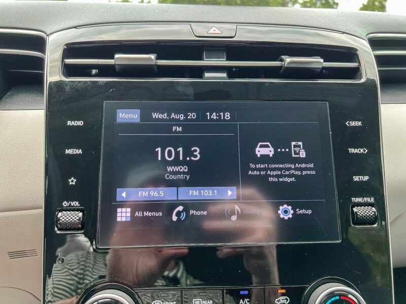 2023 Hyundai Tucson SE Wilmington NC