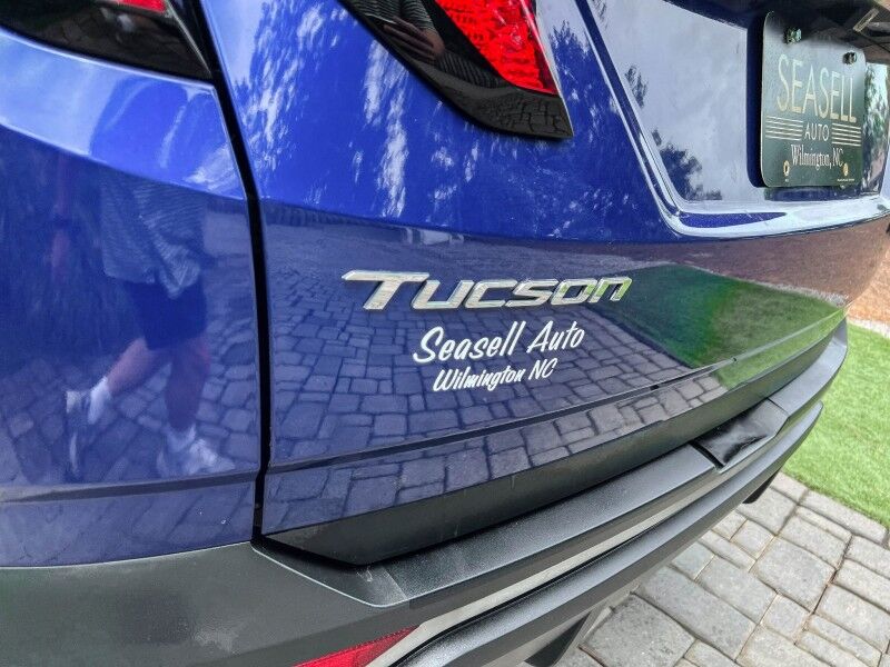 2023 Hyundai Tucson SE Wilmington NC