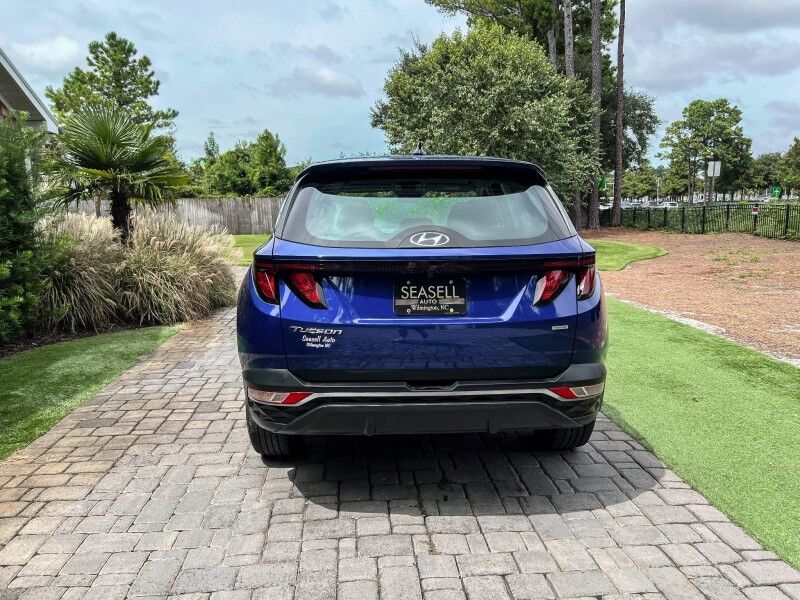 2023 Hyundai Tucson SE Wilmington NC