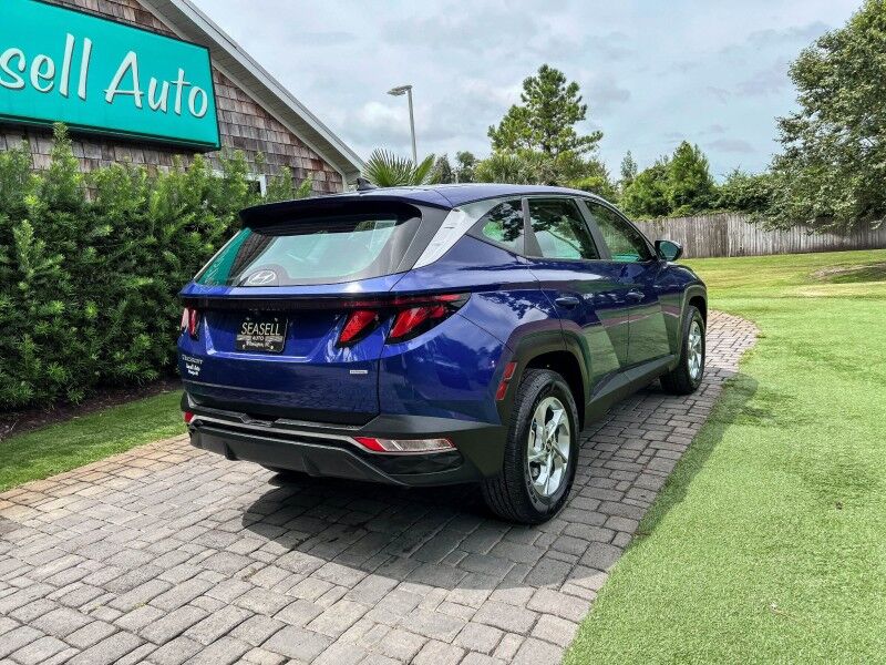 2023 Hyundai Tucson SE Wilmington NC