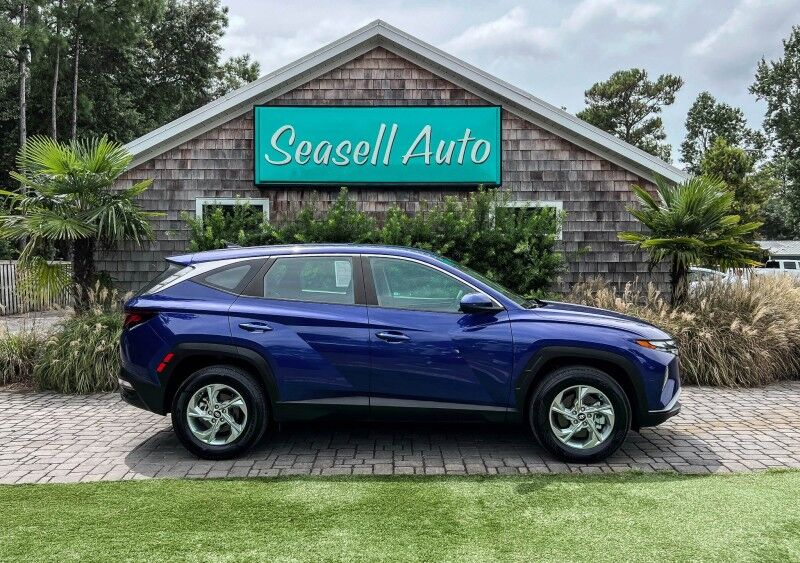 2023 Hyundai Tucson SE Wilmington NC