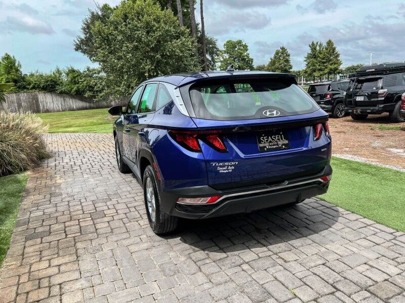 2023 Hyundai Tucson SE Wilmington NC