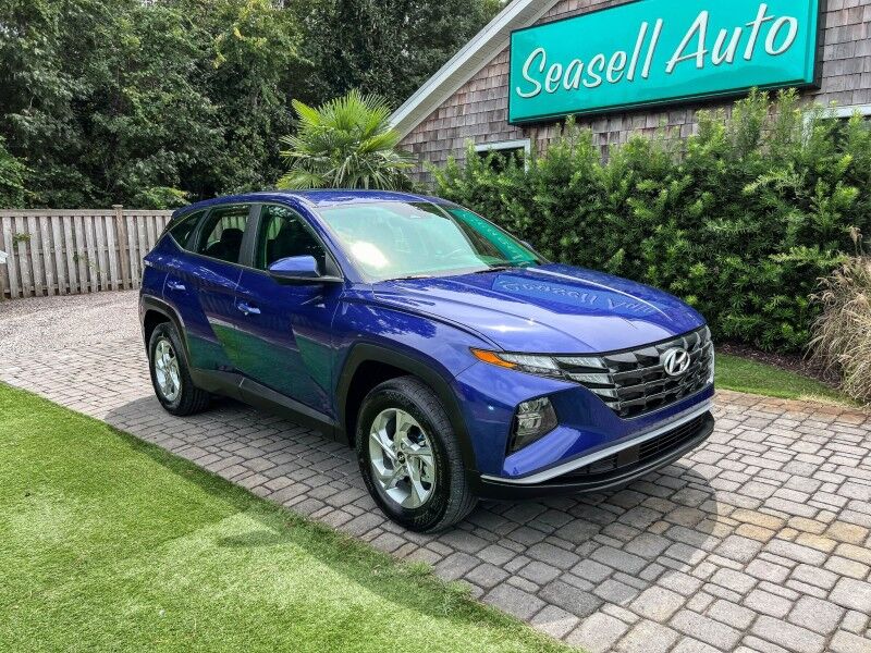 2023 Hyundai Tucson SE Wilmington NC