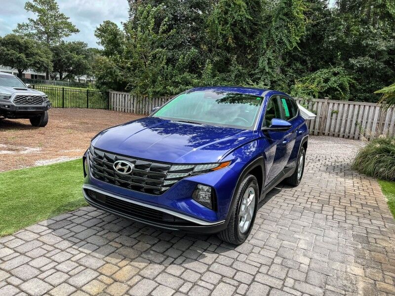 2023 Hyundai Tucson SE Wilmington NC