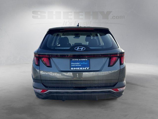 2023 Hyundai Tucson SE Chantilly VA