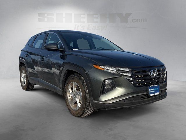 2023 Hyundai Tucson SE Chantilly VA