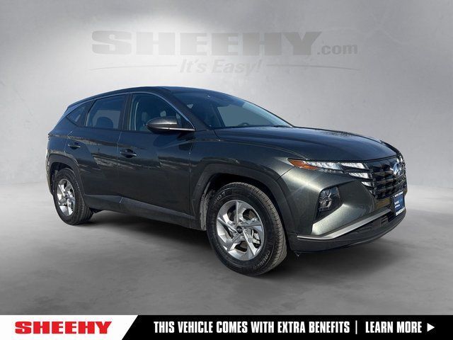 2023 Hyundai Tucson